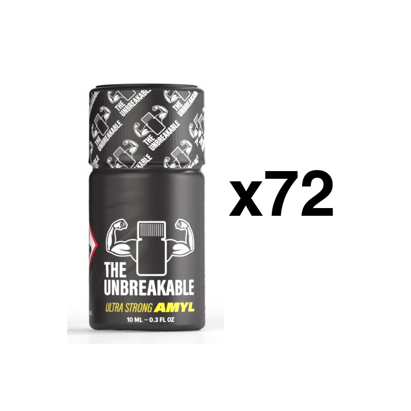 BGP Leather Cleaner The Unbreakable Amyl 10ml x72